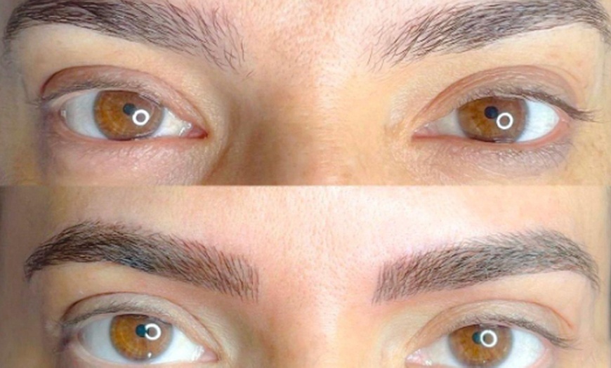 Image 2: Up to 50% Off on Microblading at Jenny Carrasco The Beautician