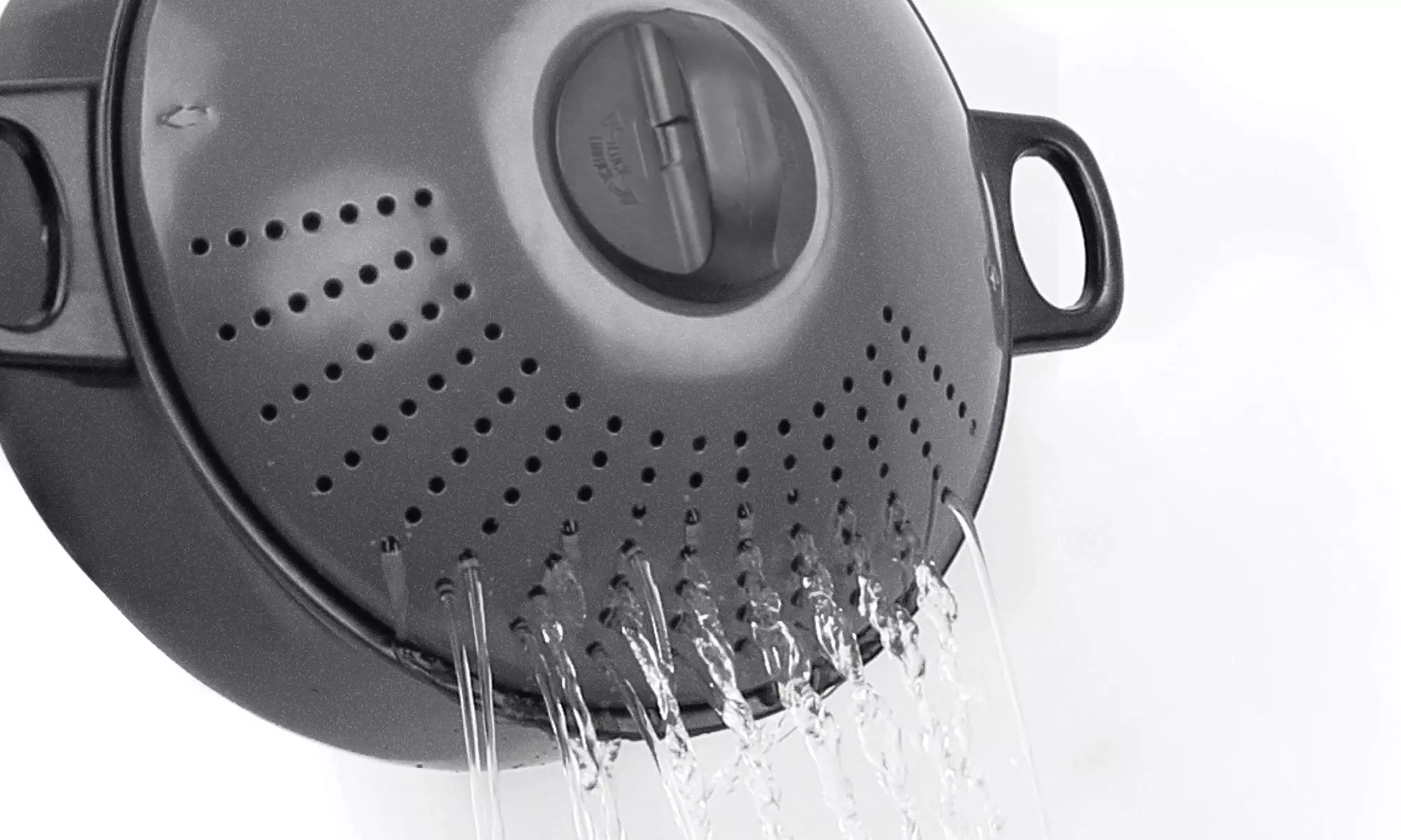 Pasta Pot With Strainer - Image 6