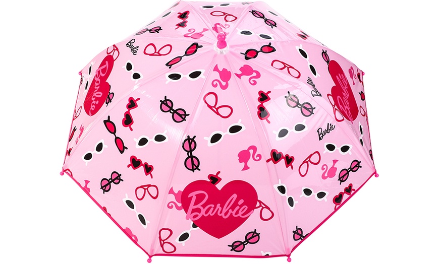 Image 58: Kids Licensed Umbrella 