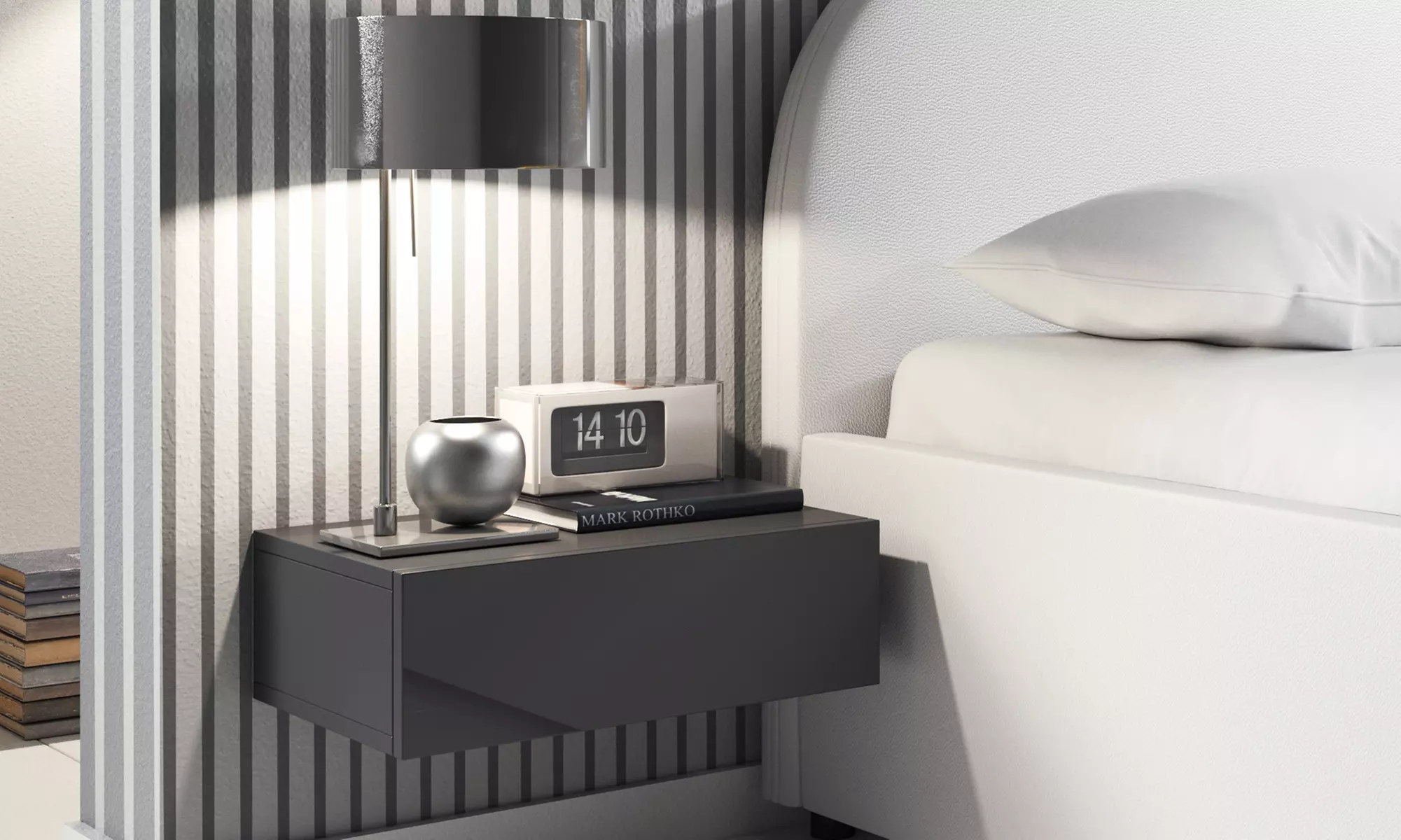 1 o 2 mesitas de noche