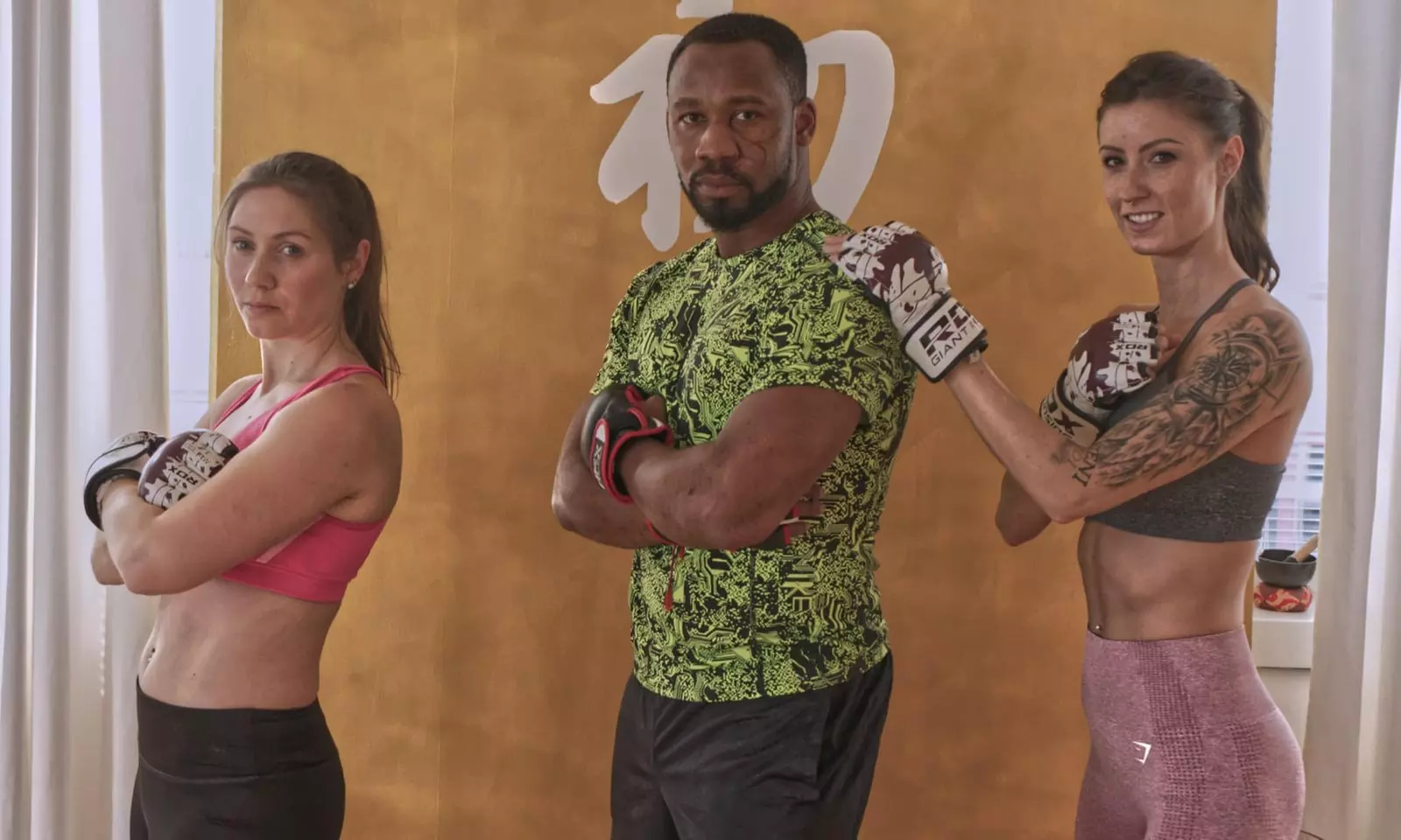 Fitness-Kurse nach Wahl