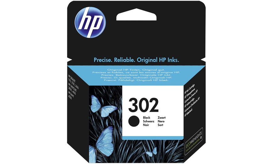 Image 6: HP Standard Ink Cartridge