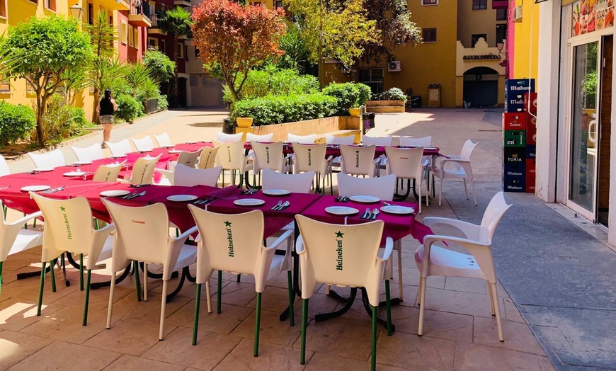 Image 4: Menús normal y premium para 2 o 4 personas
