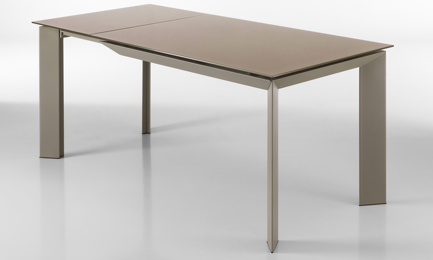 Image 9: Table extensible "Toledo" d'Oresteluchetta