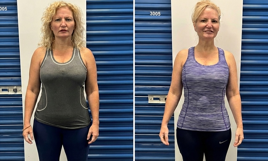 Image 6: Customized Fitness Programs for Strength & Definition
