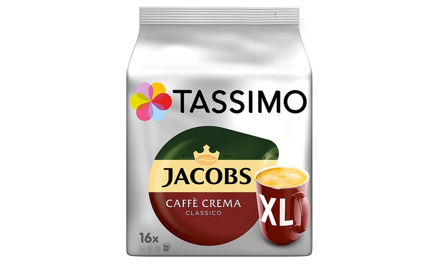 Image 15: Five-Packs of 80 Tassimo T-Discs