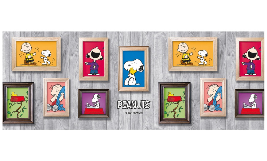 Image 13: Tapis de cuisine antidérapant Snoopy