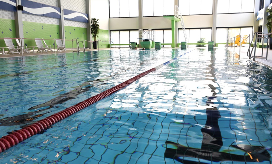 Image 2: 1 Tageskarte für das N-FLOW Freizeitbad für 1 Erwachsenen oder 1 Kind