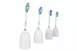 Replacement Toothbrush Heads Brush Head Sets (Philips Sonicare Compatible) - Second Medium