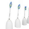 Image 3: 6X Replacement Brush Heads Compatible with Philips Sonicare E-Series Toothbrush