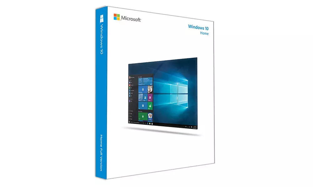 Windows 10 édition familiale de Microsoft - Primary Image