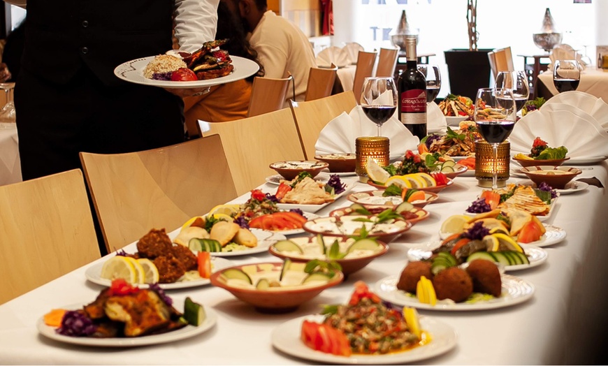 Image 7: Bis zu 27% Rabatt auf den Nahöstlich bei Du Liban Libanon Restaurant