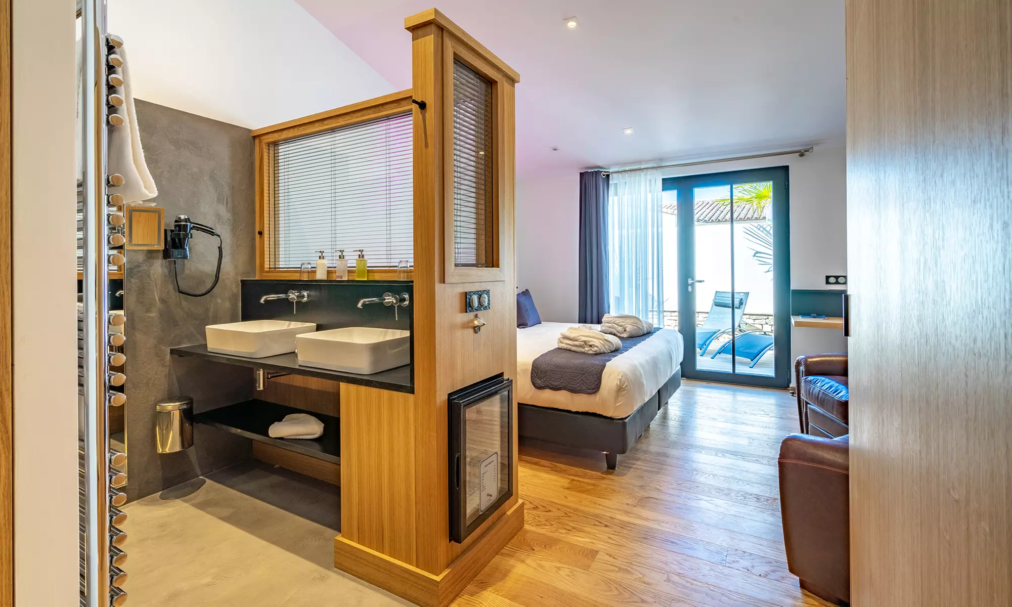 Ile-de-Ré : 1 à 3 nuits, pdj, cocktail, massage, vélo et spa en option