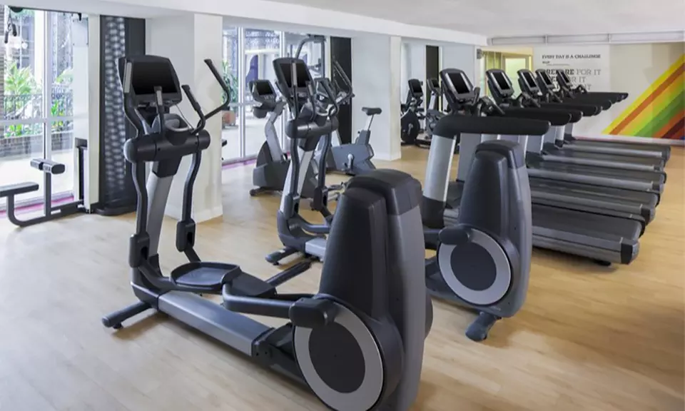 Stay at 4-Star Top-Secret Atlanta Hotel, GA. Dates into August. - Second Medium