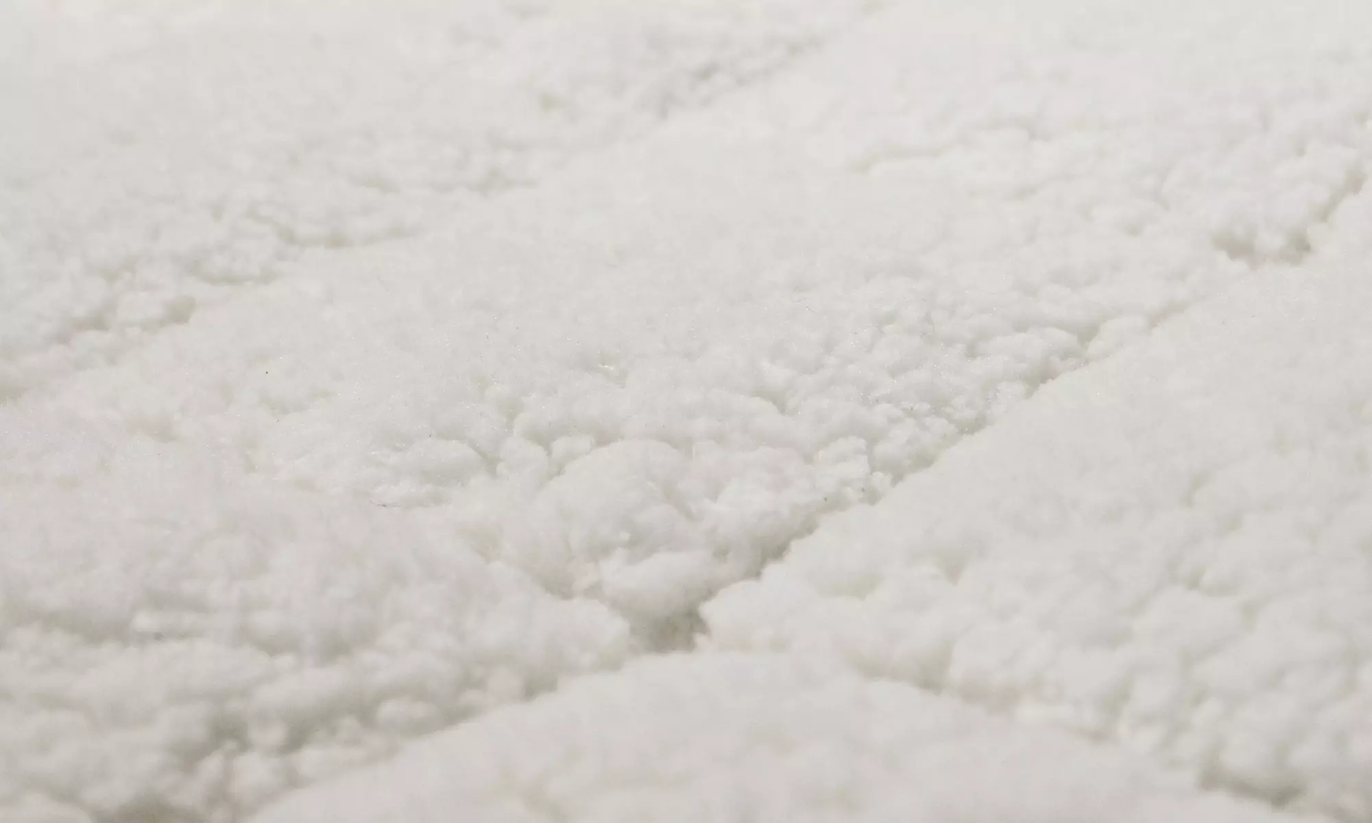 Sherpa-deken voor op bed van het merk Sampur