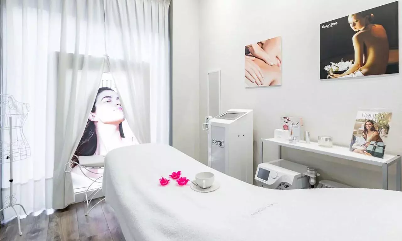 1 o 2 sesiones de tratamiento reafirmante y radiofrecuencia facial