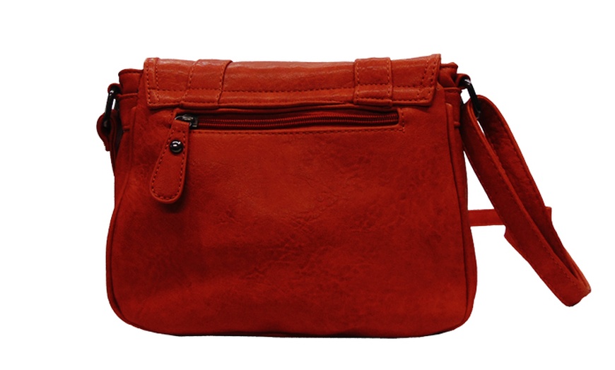 Image 3: Vegan Leather Handbag