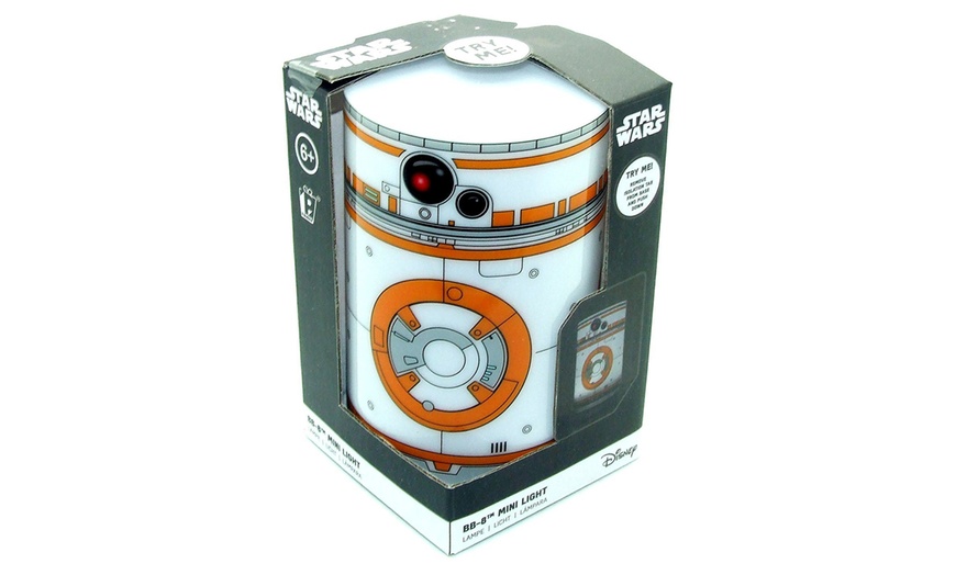 Image 7: Paladone Star Wars Night Light