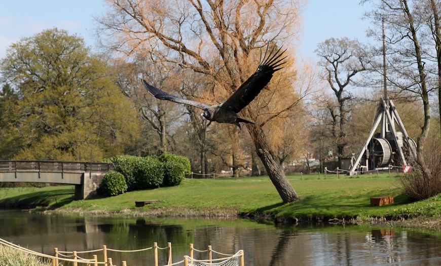 Image 17: Warwick Castle Entry