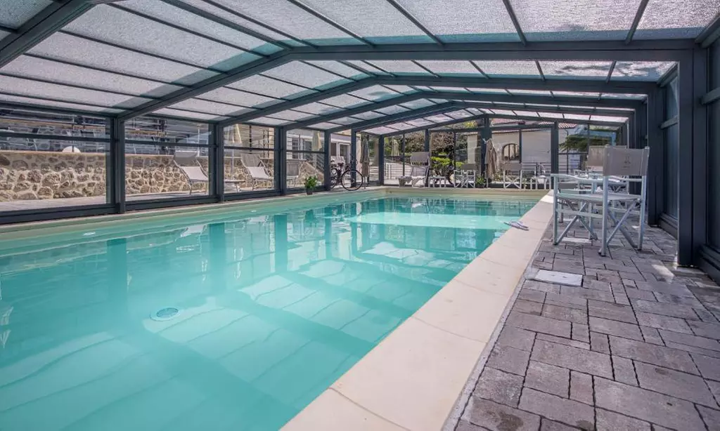 Toscana: Soggiorno con Colazione o Cena, Idromassaggio e e-bike