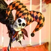 Image 33: Outsunny Voice Activated Halloween Animatronics Witch