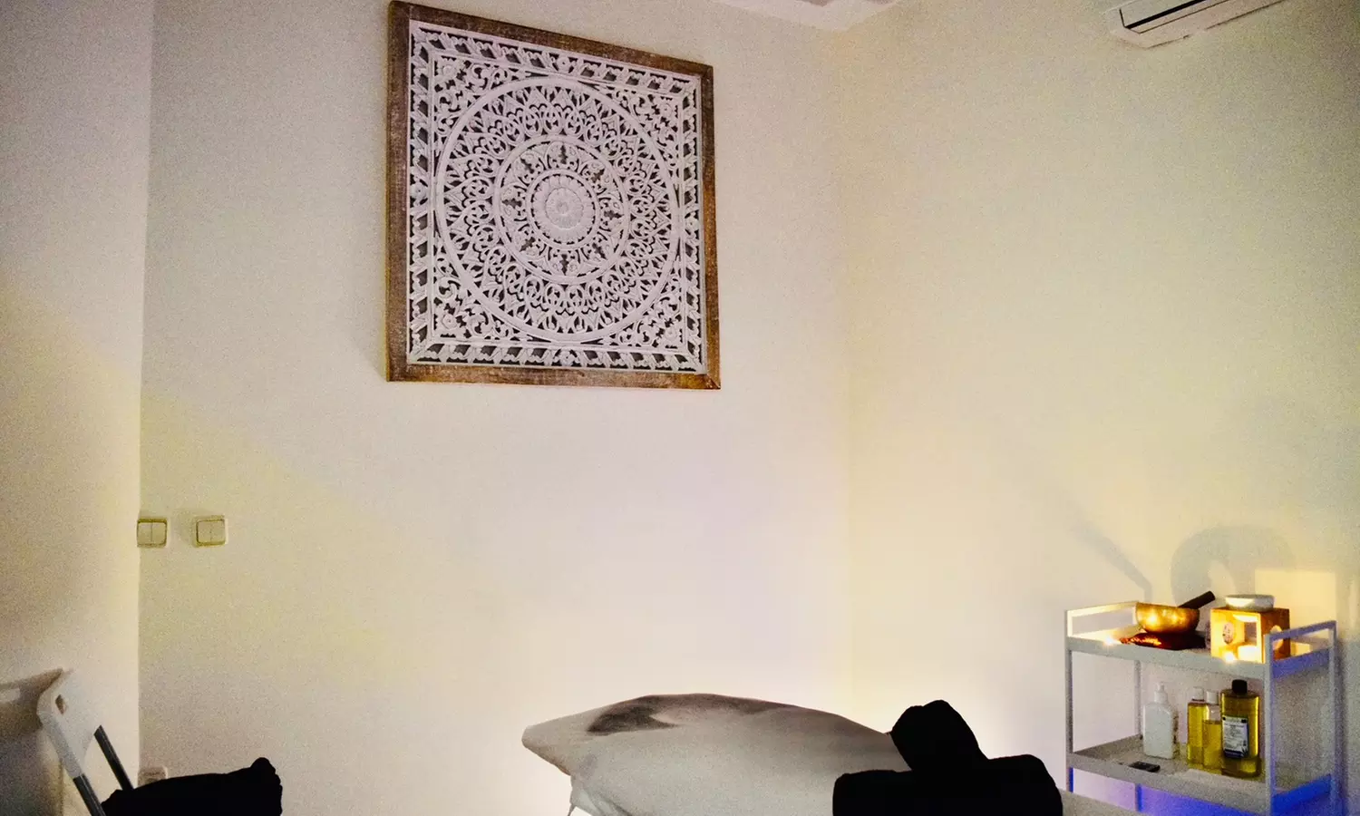 2 o 4 sesiones de maderoterapia con masaje drenante anticelulítico