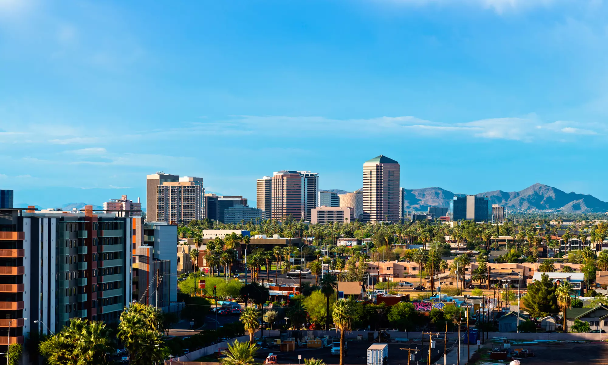 Stay at 3-Star Top-Secret Phoenix Hotel with One Breakfast for Two. Dates into September. - Primary Image