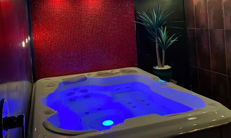 2h de spa privatif en duo au Spacium Lille Centre