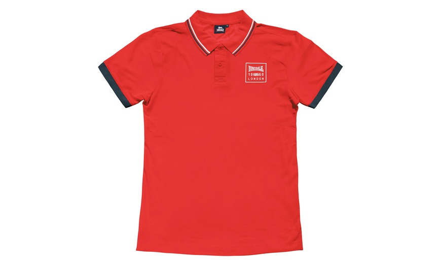 Image 13: Polo da uomo Lonsdale