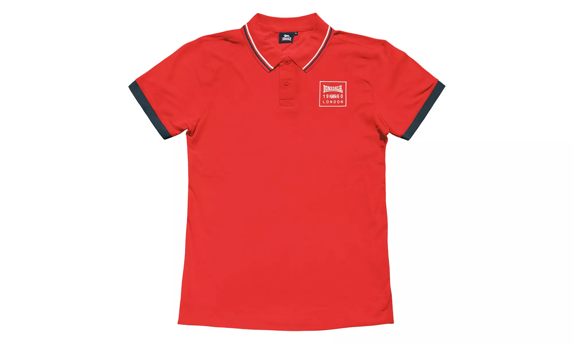 Polo da uomo Lonsdale