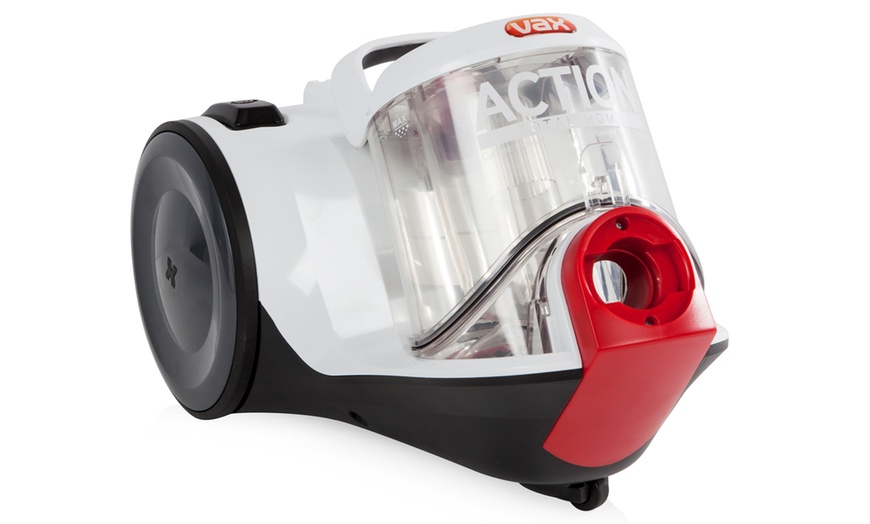 Image 2: Vax Cylinder Vacuum Cleaner