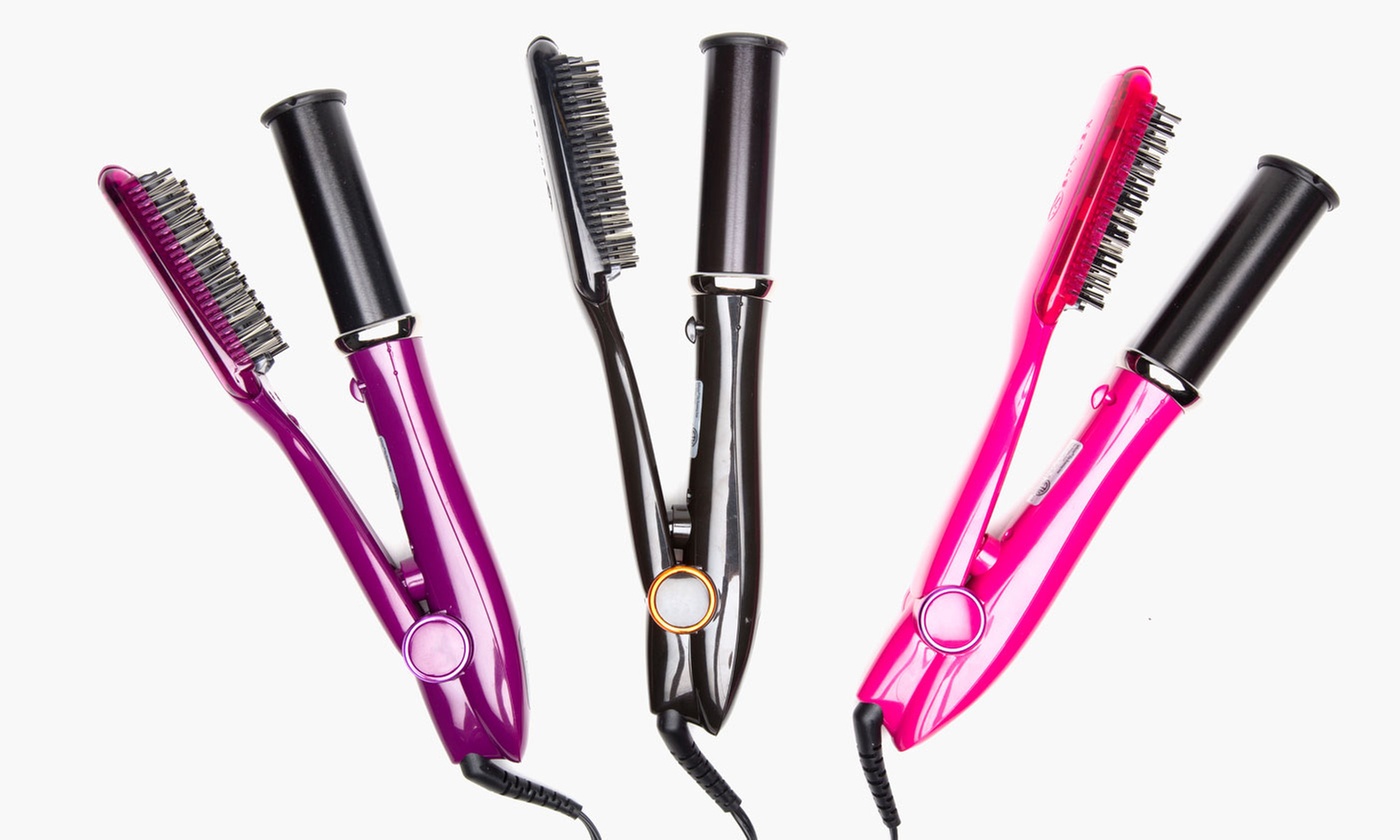 Instyler Max 2-Way Rotating 1.25" Curling Iron  - Primary Image