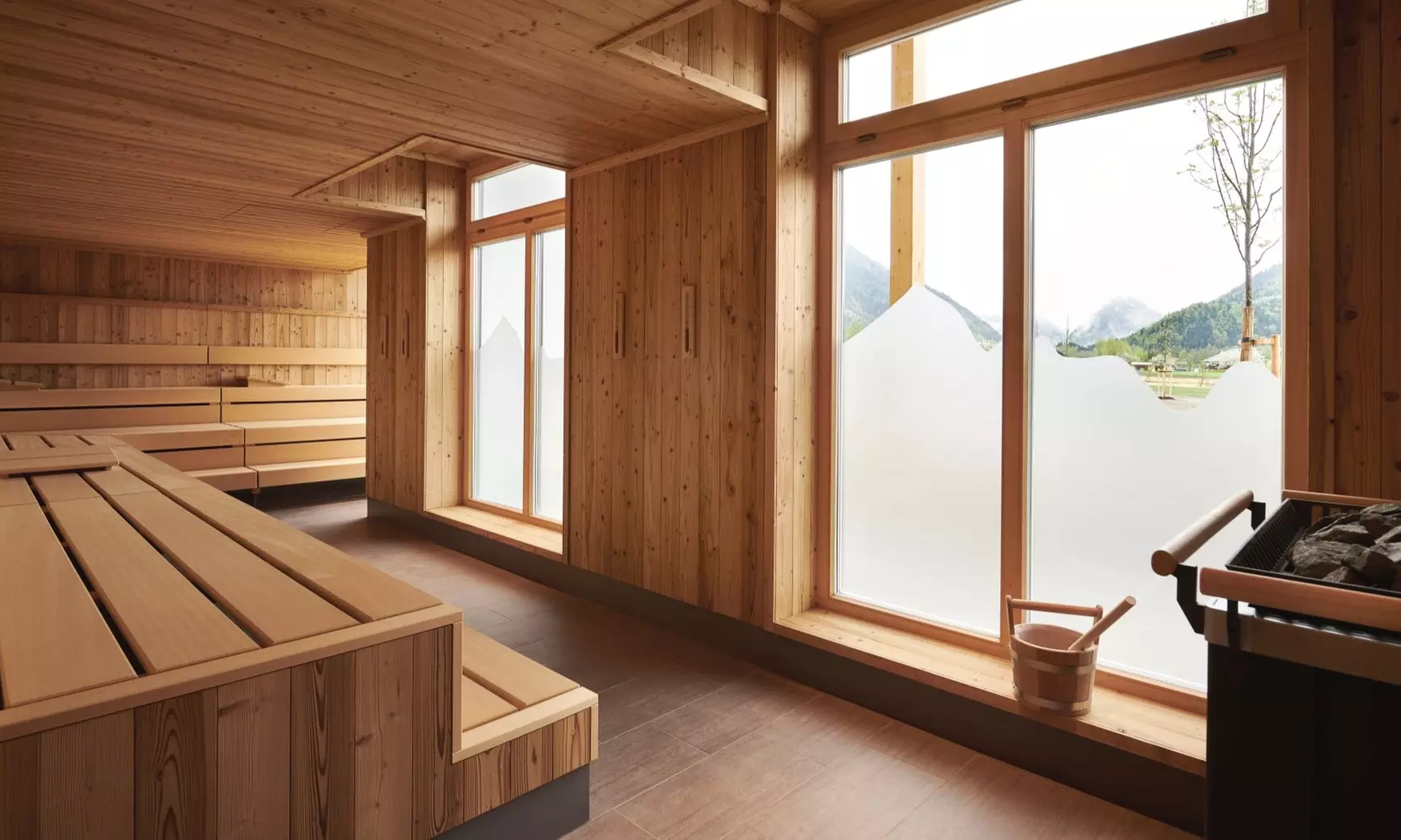 Eintritt ins aja in Ruhpolding