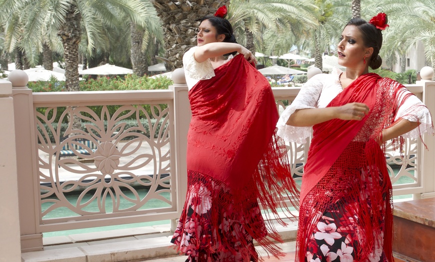 Image 2: Four Classes of Flamenco Dance lessons