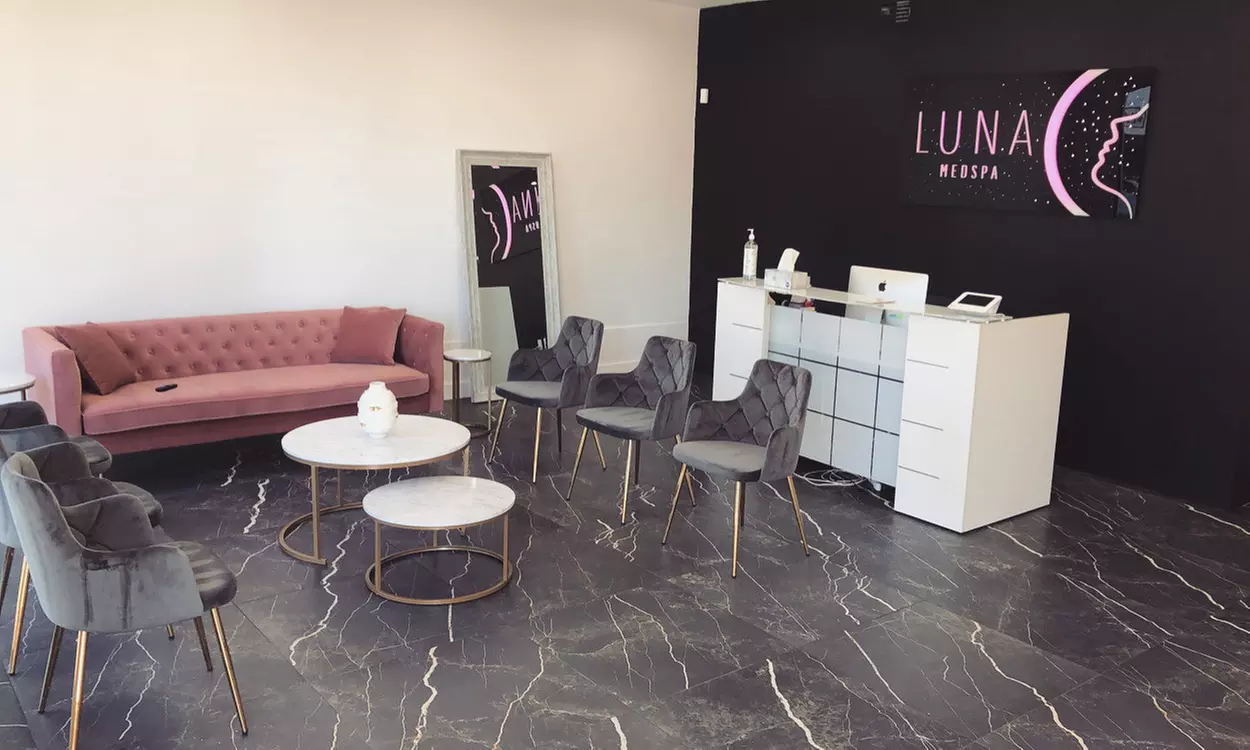 Up to 60% Off on Laser Hair Removal at Luna Med Spa - Primary Image