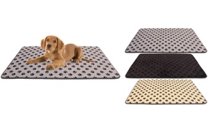 Memory Foam Pet Mat 