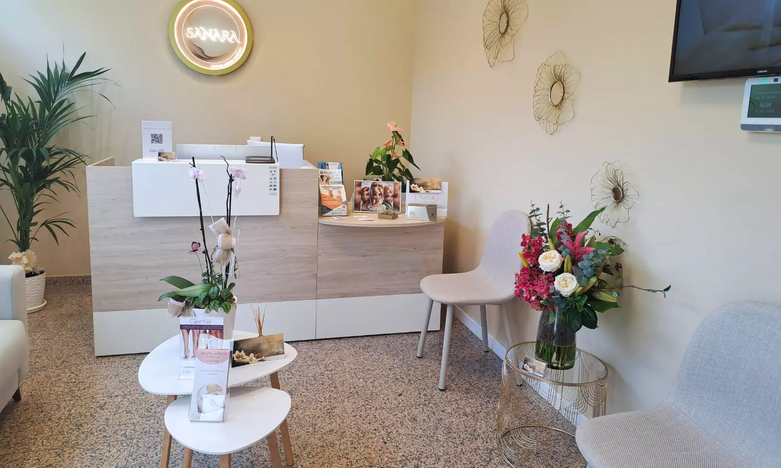 1 o 2 limpiezas faciales profundas con peeling químico