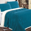 Image 1: Luxury Home Soft Reversible Sherpa Blanket