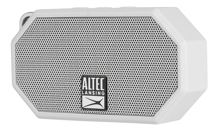 altec mini h2o 2