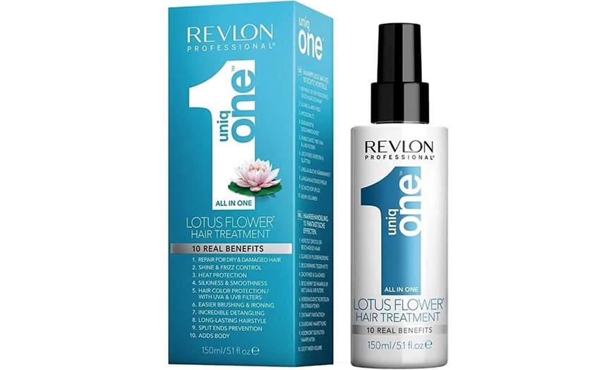 Image 10: 1, 2 of 3 Revlon leave-in haarbehandelingssprays