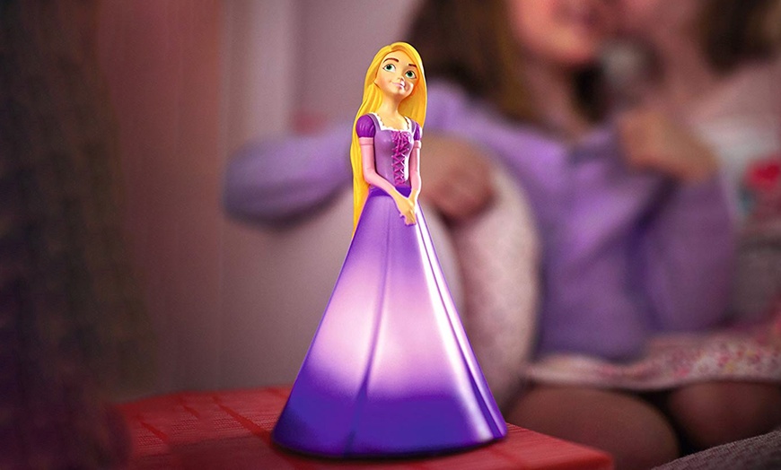 Image 8: Philips Rapunzel LED Light