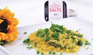 Signature Live-Stream Five-Day Diet Cooking Course with Ann's Smart School of Cookery (81% Off)