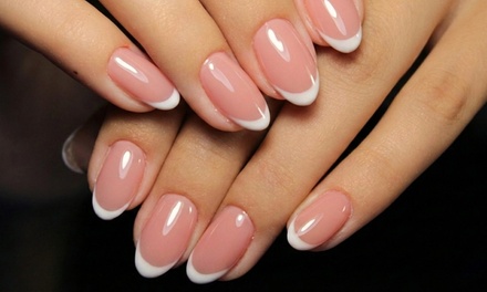 1 Gel Manicure - Serenity Nails And Spa LLC