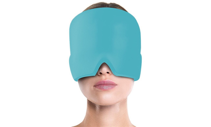 Image 7: Migraine Relief Ice Pack