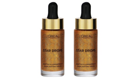 Gouttes illuminatrices Loreal 2 x 15ml