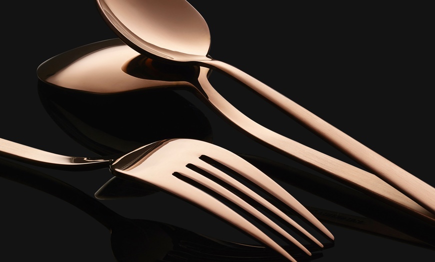 Image 6: Viners 16-Piece Cutlery Set