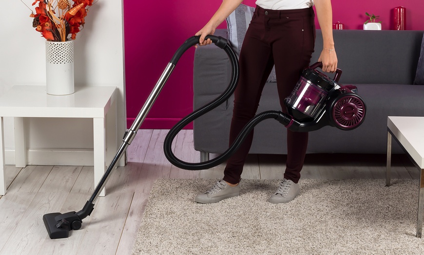 Image 2: Kleeneze Cylinder Vacuum Cleaner