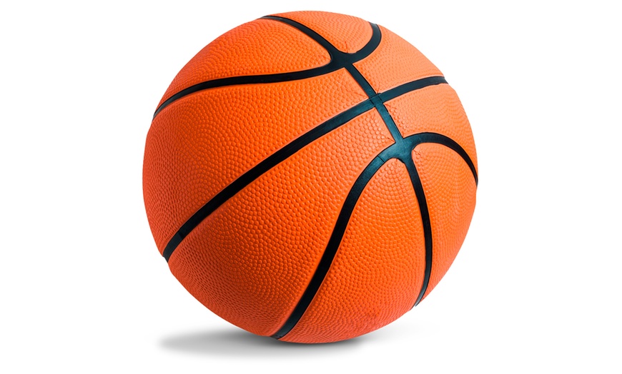 Image 7: Canestro o pallone da basket