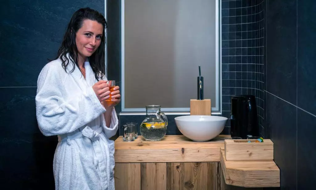 Bergamo: camera matrimoniale con colazione, cena e Spa privata