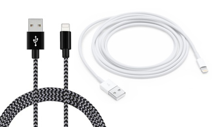 Lightning Connector Cables